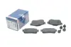 Гальмівні колодки BOSCH 0 986 494 392 (фото 2)