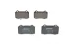 Гальмівні колодки BOSCH 0986494393 (фото 1)