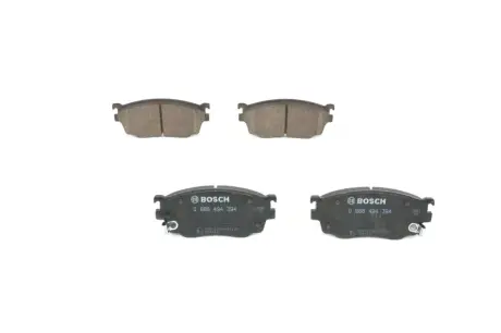Гальмівні колодки BOSCH 0986494394