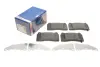 Тормозные колодки BOSCH 0986494395 (фото 1)