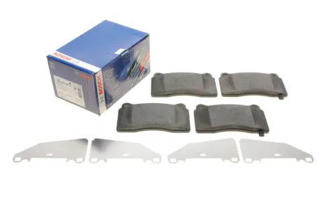 Гальмівні колодки BOSCH 0986494395