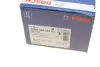 Тормозные колодки BOSCH 0986494395 (фото 9)