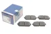 Гальмівні колодки BOSCH 0986494400 (фото 1)