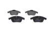 Тормозные колодки BOSCH 0 986 494 401 (фото 1)
