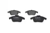 Тормозные колодки BOSCH 0 986 494 401 (фото 2)