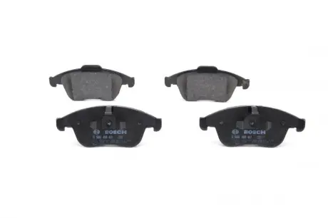 Гальмівні колодки BOSCH 0 986 494 401