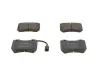 Тормозные колодки BOSCH 0 986 494 402 (фото 1)