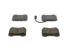 Тормозные колодки BOSCH 0 986 494 402 (фото 3)