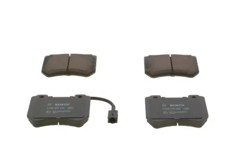 Тормозные колодки BOSCH 0 986 494 402