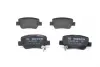 Тормозные колодки BOSCH 0 986 494 403 (фото 1)