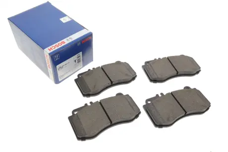 Гальмівні колодки BOSCH 0986494405