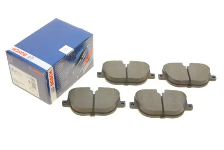 Тормозные колодки BOSCH 0 986 494 409