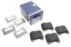 Тормозные колодки BOSCH 0 986 494 410 (фото 1)