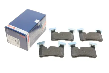Тормозные колодки BOSCH 0 986 494 411