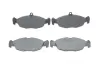 Тормозные колодки BOSCH 0 986 494 413 (фото 1)