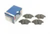 Тормозные колодки BOSCH 0 986 494 416 (фото 1)