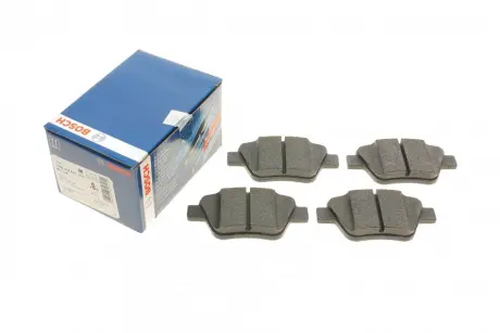 Гальмівні колодки BOSCH 0 986 494 416