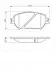 Тормозные колодки BOSCH 0 986 494 418 (фото 1)