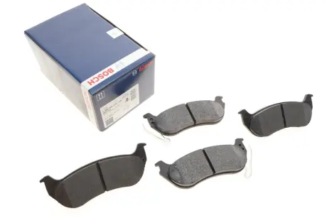 Тормозные колодки BOSCH 0 986 494 419