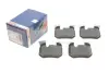 Тормозные колодки BOSCH 0 986 494 421 (фото 1)
