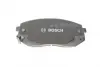 Тормозные колодки BOSCH 0986494422 (фото 2)