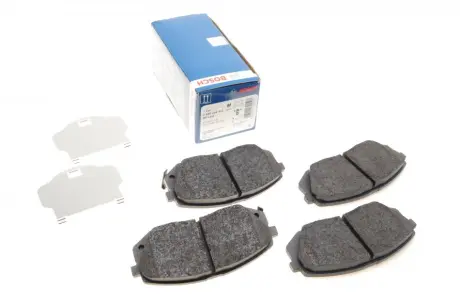 Гальмівні колодки BOSCH 0986494422