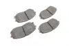 Тормозные колодки BOSCH 0986494422 (фото 8)