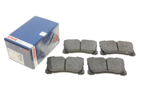 Гальмівні колодки BOSCH 0986494423
