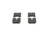 Тормозные колодки BOSCH 0986494424 (фото 1)