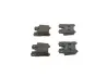 Тормозные колодки BOSCH 0986494424 (фото 4)