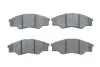 Тормозные колодки BOSCH 0 986 494 425 (фото 1)