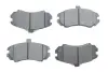 Гальмівні колодки BOSCH 0 986 494 426 (фото 1)