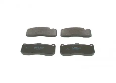 Гальмівні колодки BOSCH 0986494428