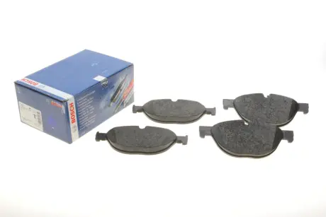 Тормозные колодки BOSCH 0986494429