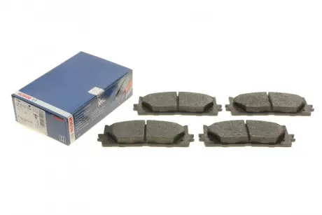 Тормозные колодки BOSCH 0 986 494 430