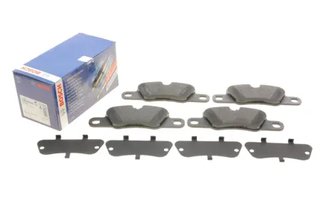 Гальмівні колодки BOSCH 0986494431