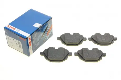 Гальмівні колодки BOSCH 0986494432