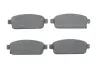 Тормозные колодки BOSCH 0986494435 (фото 1)