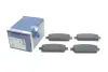 Тормозные колодки BOSCH 0986494435 (фото 2)