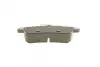 Тормозные колодки BOSCH 0986494437 (фото 3)