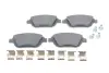Гальмівні колодки BOSCH 0 986 494 438 (фото 1)
