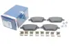 Гальмівні колодки BOSCH 0 986 494 438 (фото 2)
