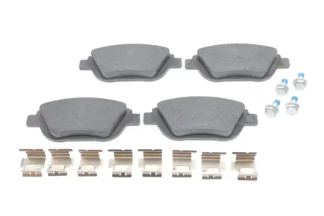 Тормозные колодки BOSCH 0 986 494 438
