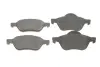 Тормозные колодки BOSCH 0 986 494 439 (фото 1)