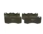 Тормозные колодки BOSCH 0986494440 (фото 2)