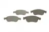 Тормозные колодки BOSCH 0 986 494 441 (фото 2)