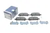 Тормозные колодки BOSCH 0986494445 (фото 2)