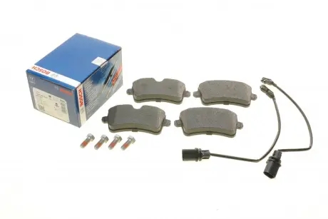 Гальмівні колодки BOSCH 0986494446