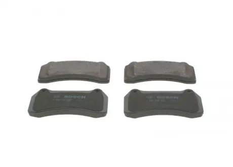 Тормозные колодки BOSCH 0 986 494 448