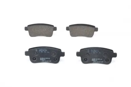 Тормозные колодки BOSCH 0 986 494 452